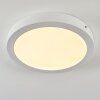 Finsrud Ceiling Light LED white, 1-light source