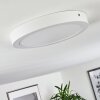 Finsrud Ceiling Light LED white, 1-light source