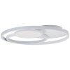 Brilliant Runda Ceiling Light LED white, 1-light source