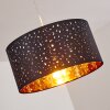 Nivel Pendant Light matt nickel, 1-light source