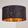 Nivel Pendant Light matt nickel, 1-light source