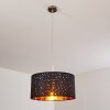 Nivel Pendant Light matt nickel, 1-light source