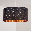 Nivel Pendant Light matt nickel, 1-light source