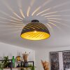 OSINA Ceiling Light black, 1-light source