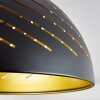 OSINA Ceiling Light black, 1-light source