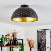 OSINA Ceiling Light black, 1-light source