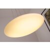 Osaka Pendant Light LED chrome, 48-light sources