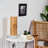 REBOREDA Table lamp grey, 1-light source