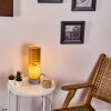 REBOREDA Table lamp grey, 1-light source