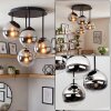 Chehalis 4-Light Ceiling Light Ø 41 cm, G9 Globe Design for Living Room