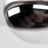 Chehalis 4-Light Ceiling Light Ø 41 cm, G9 Globe Design for Living Room