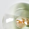 Koyoto 4-light globe ceiling light, modern retro vintage ceiling light