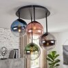 Chehalis 4-light globe ceiling light, round Ø 41 cm, G9 for living room