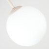 Chehalis 5-light globe ceiling light, round ceiling light fixture Ø 45 cm