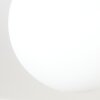 Chehalis 5-light globe ceiling light, round ceiling light fixture Ø 45 cm
