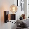 Lemou wall light, modern E27 wall sconce for living room and hallway