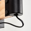 Lemou wall light, modern E27 wall sconce for living room and hallway