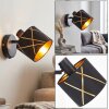 Opatija adjustable wall light with switch, swivel wall lamp for reading