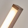 Kiron LED wall light set of 2, modern vertical bar wall lamp for living room