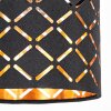 Tallaboa adjustable wall light with symmetric slots, reading light for sofa corners