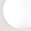 Chehalis globe ceiling light, 12-light round design, Ø 76 cm, Scandinavian