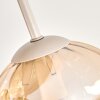 Koyoto 4-light globe ceiling light, round E14 cluster style, diameter 38 cm