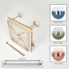 Koyoto 5-light ceiling light, globe ceiling lamp for dining room and living room