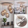 Chehalis globe ceiling light, 5-light, 45 cm diameter, with G9 sockets