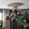 Chehalis globe ceiling light, 5-light, 45 cm diameter, with G9 sockets