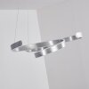 Chippewa Pendant Light LED aluminium, 1-light source