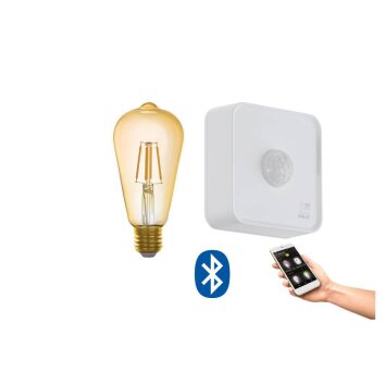 Eglo LED E27 6 Watt 2200 Kelvin 500 Lumen mit Bewegungsmelder