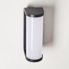 Outdoor Wall Light Novelle LED anthracite, 1-light source