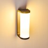 Outdoor Wall Light Novelle LED anthracite, 1-light source