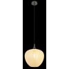 Globo Maxy modern dining table pendant light, round pendant lamp E27 40 Watt Ø 29 cm