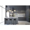 NOWA Toy 4-light Pendant Light with round shades, 108 cm, E27, modern