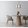 NOWA Run Single-Light Pendant Light E27 60W for Dining Room, Kitchen and Hallway
