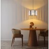 NOWA Run Single-Light Pendant Light E27 60W for Dining Room, Kitchen and Hallway