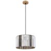 NOWA Run Single-Light Pendant Light E27 60W for Dining Room, Kitchen and Hallway
