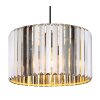 NOWA Run Single-Light Pendant Light E27 60W for Dining Room, Kitchen and Hallway