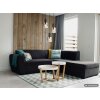 Jack NOWA 3-light pendant lamp, hanging light for dining table, E27 sockets
