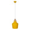 Jacoba NOWA Modern Bell-Shaped Pendant Light E27 for Dining Room and Kitchen