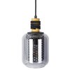 NOWA Ando 4-light height-adjustable pendant light E27 88.5 cm for dining room