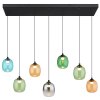 NOWA Minara LED Linear Pendant Light for dining room 3000 K 4600 lm 38 W modern