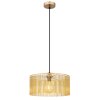 NOWA Leeds modern floor lamp with E27 socket, H 135 cm for living room and hallway
