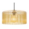 NOWA Leeds modern floor lamp with E27 socket, H 135 cm for living room and hallway