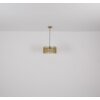 NOWA Leeds modern floor lamp with E27 socket, H 135 cm for living room and hallway