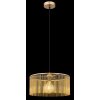 NOWA Leeds modern floor lamp with E27 socket, H 135 cm for living room and hallway