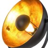 NOWA Bowy floor lamp with reading light, adjustable lamp head, E27, 168 cm, for living room