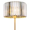 Run NOWA Modern Floor Lamp with Cord Switch, 150 cm, E27, 60 Watt, for dining room and hallway