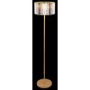 Run NOWA Modern Floor Lamp with Cord Switch, 150 cm, E27, 60 Watt, for dining room and hallway